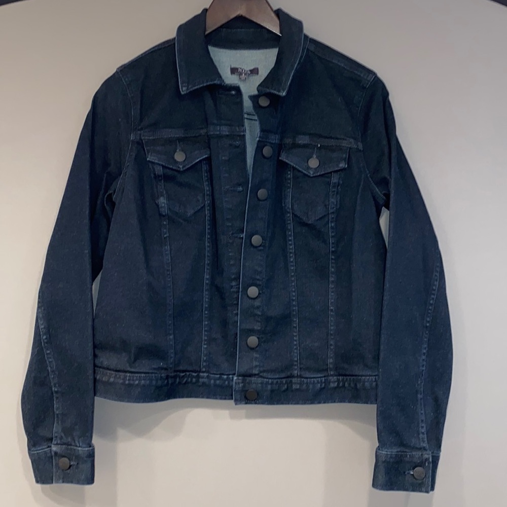 Jean Stretch Jacket Small - image 1